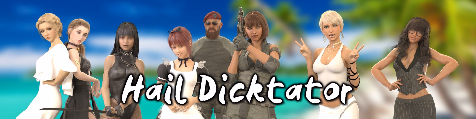 Hail Dicktator