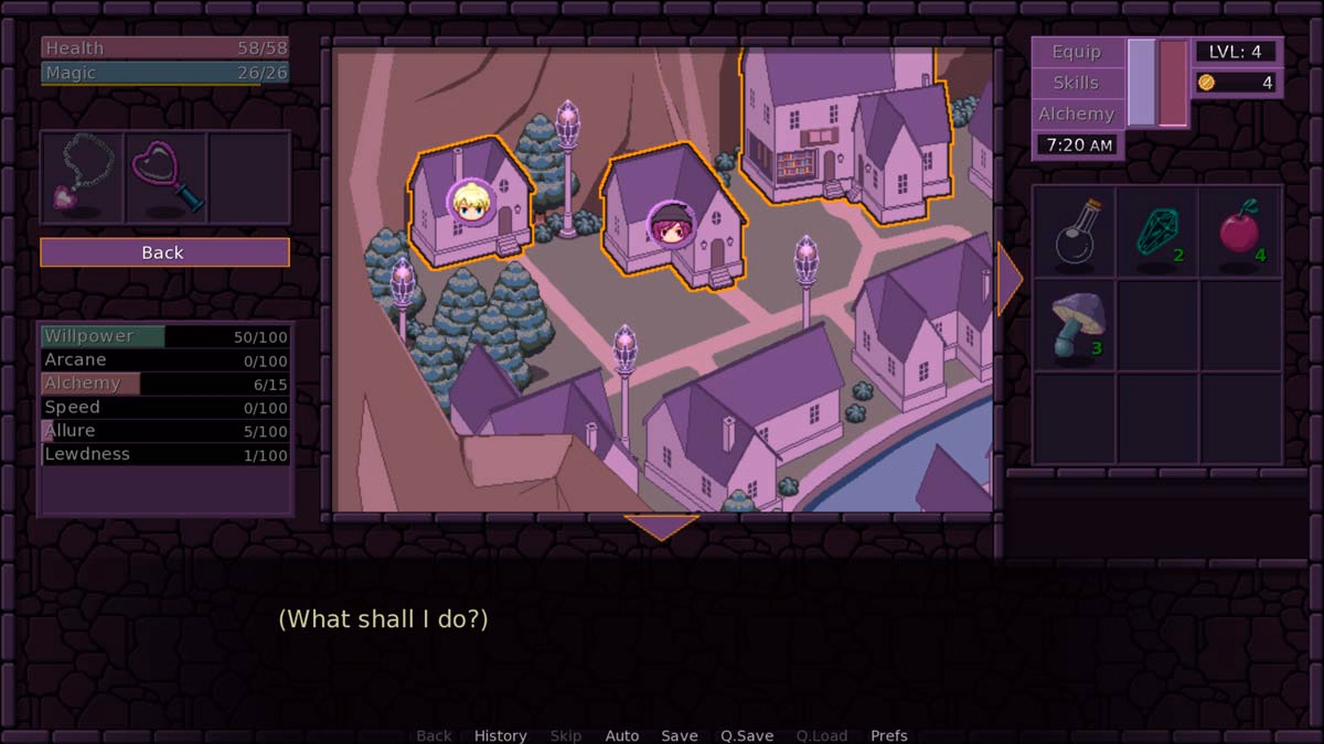 Town of Magic