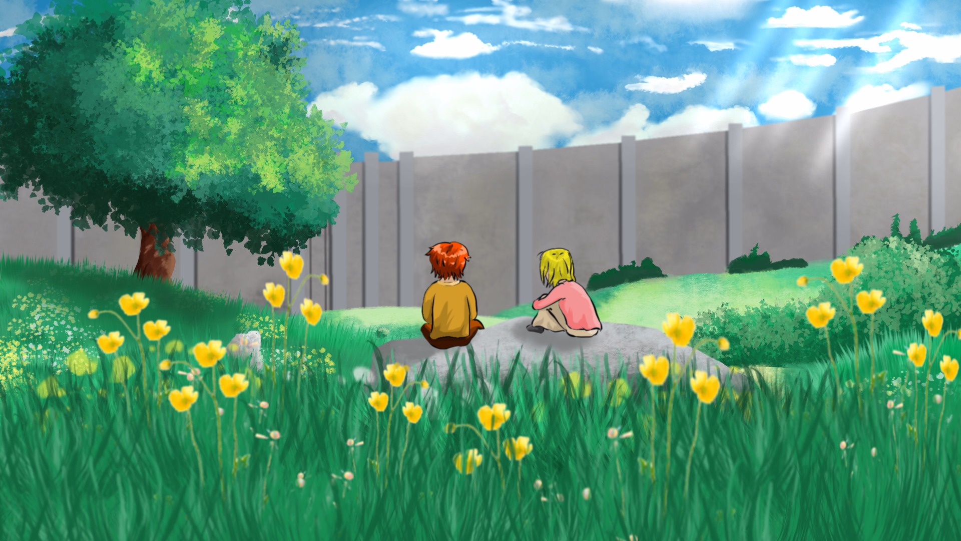 Attack on Survey Corps