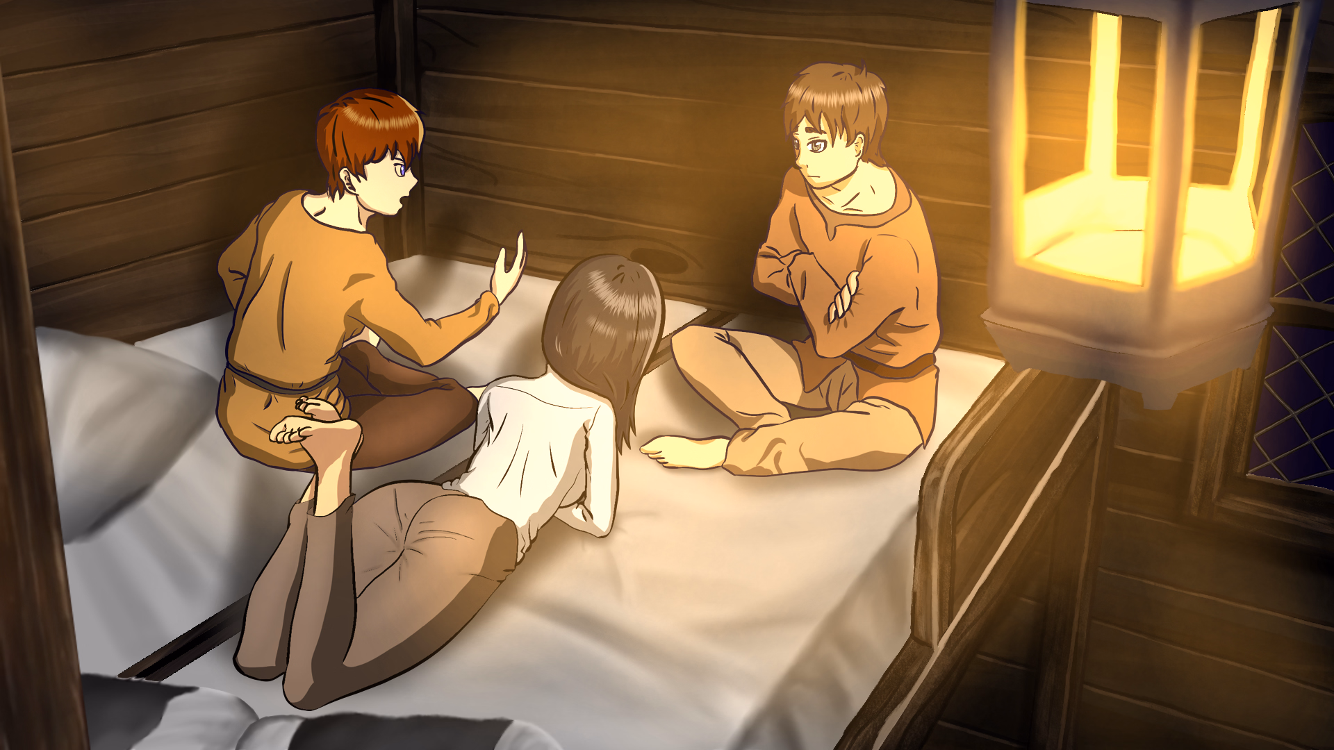 Attack on Survey Corps