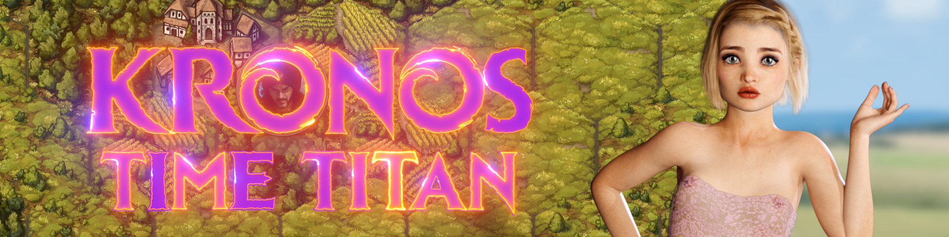 Kronos Time Titan