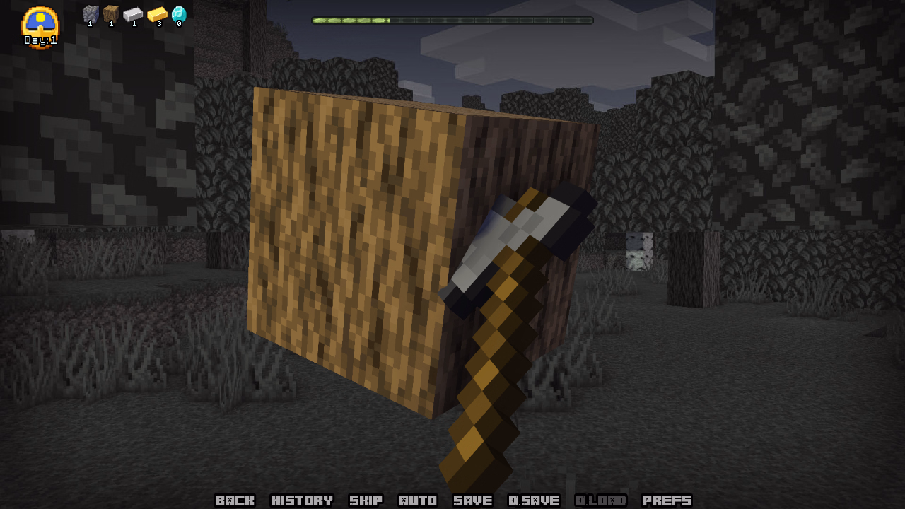 Hornycraft