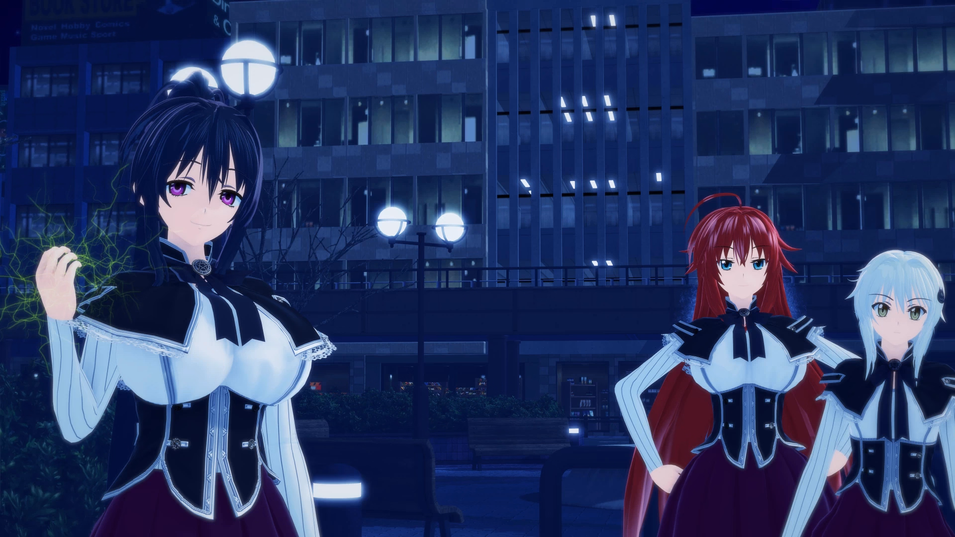 Devil's Academy DxD
