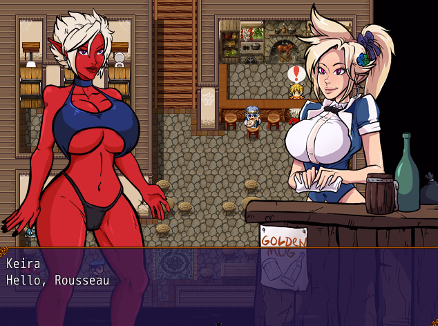 Keira Quest