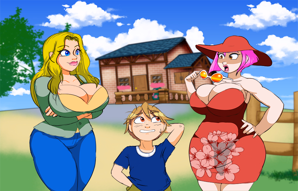 The Island of Milfs