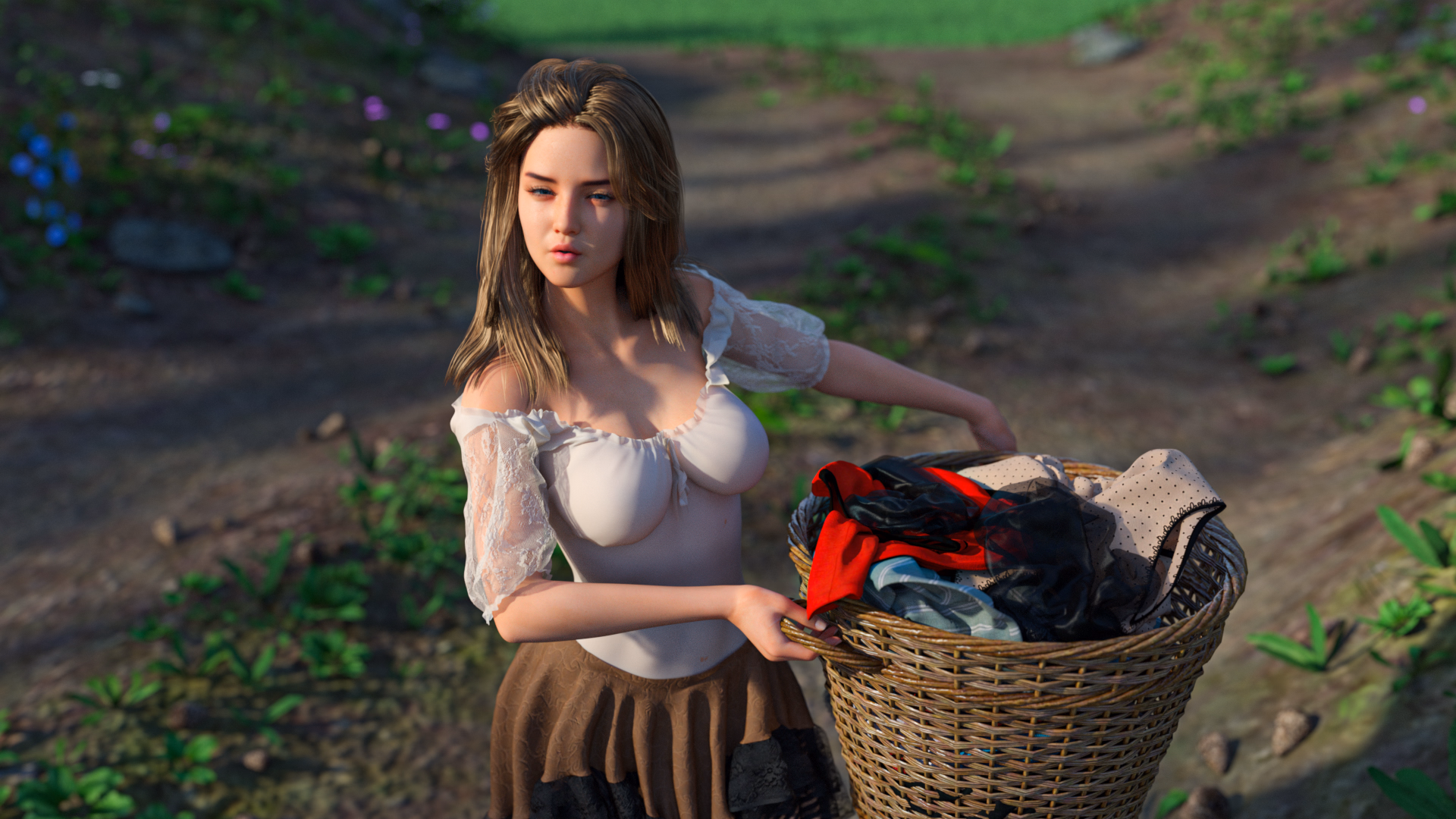 Between Worlds