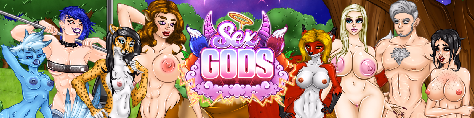 Sex Gods