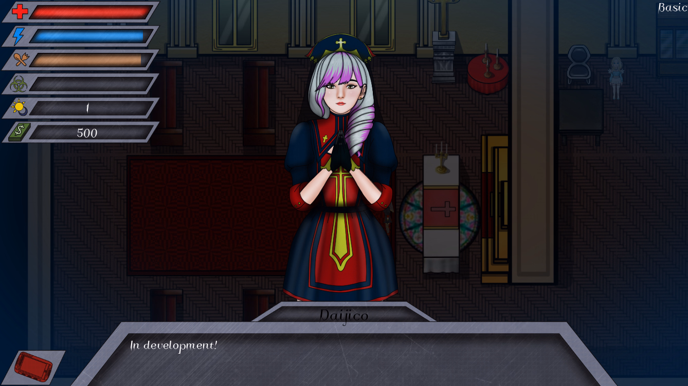 Cursed Overlord 2