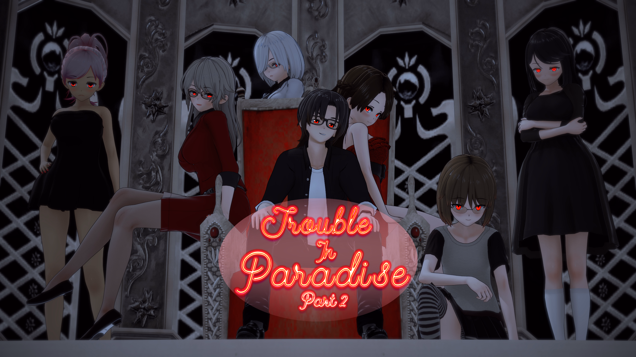 Trouble in Paradise