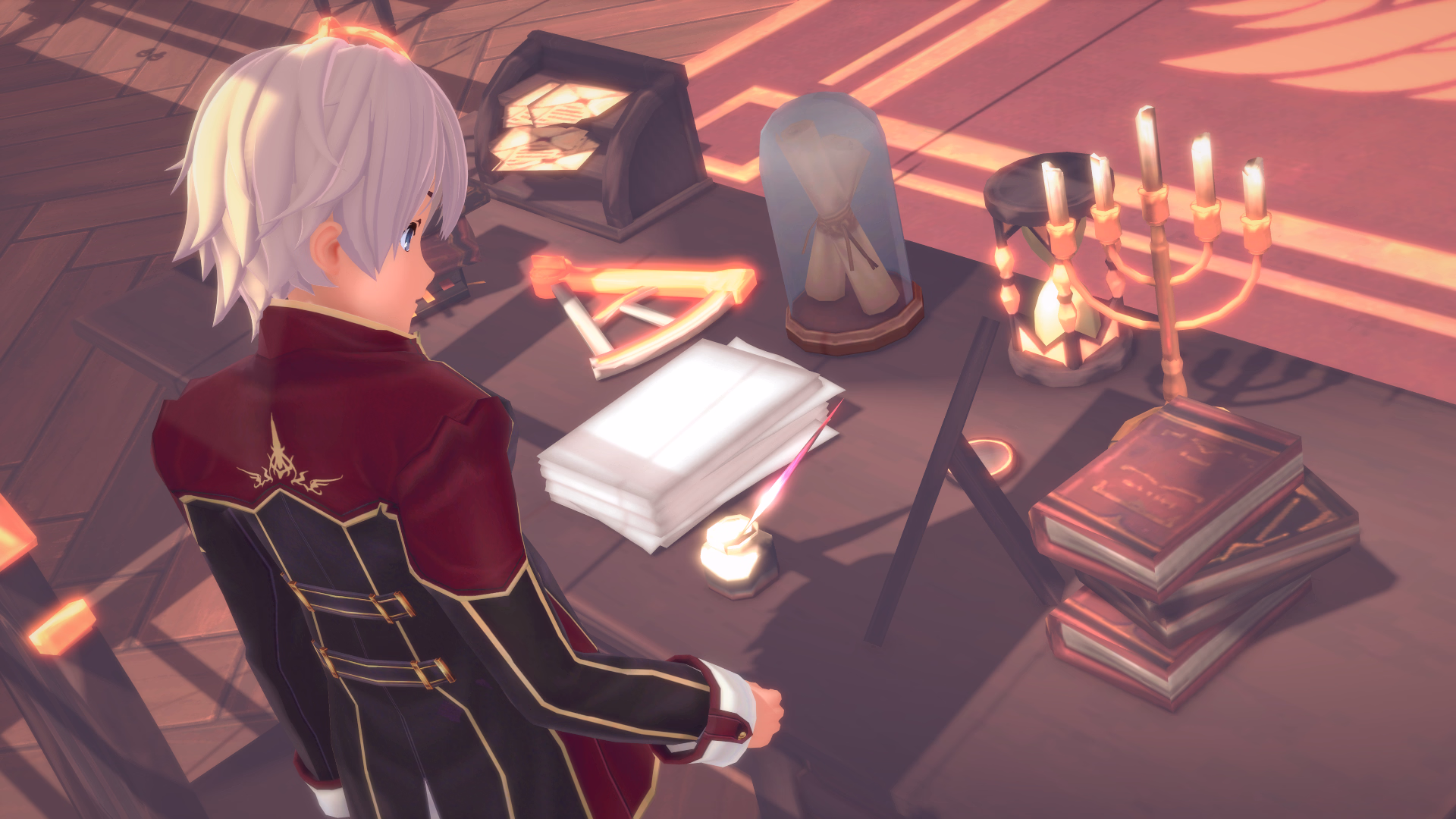 Trinity Fate Prologue