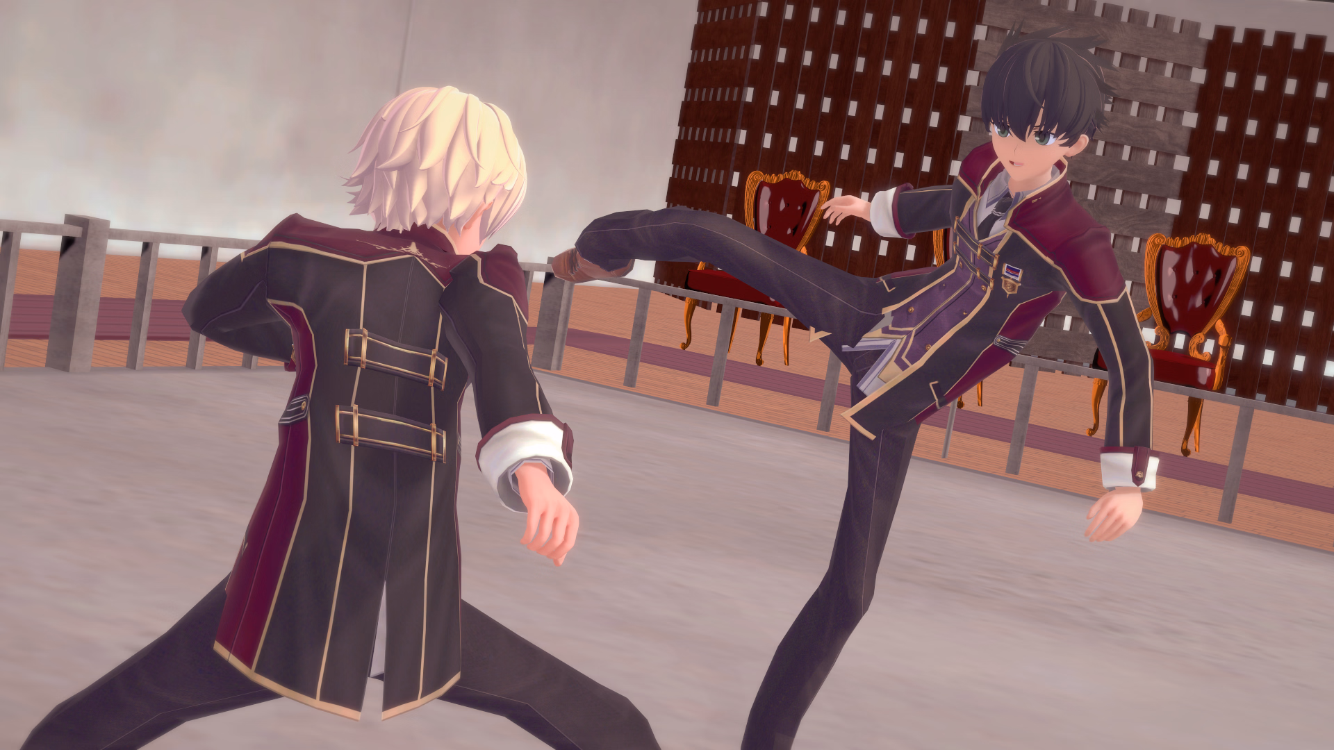 Trinity Fate Prologue
