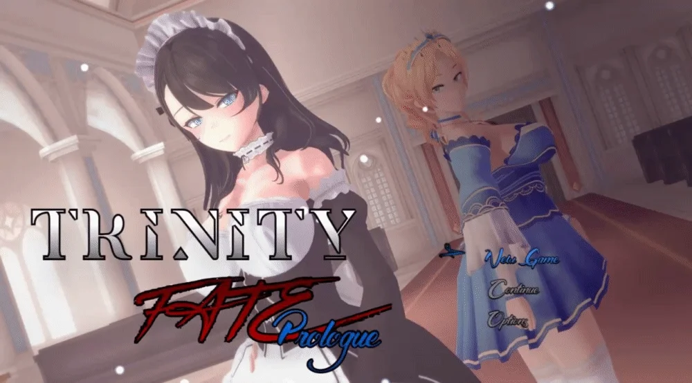 Trinity Fate Prologue