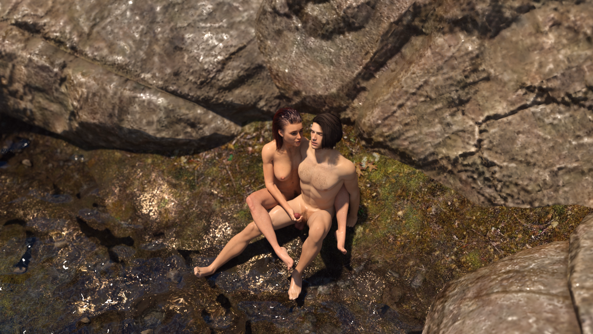 Between Worlds