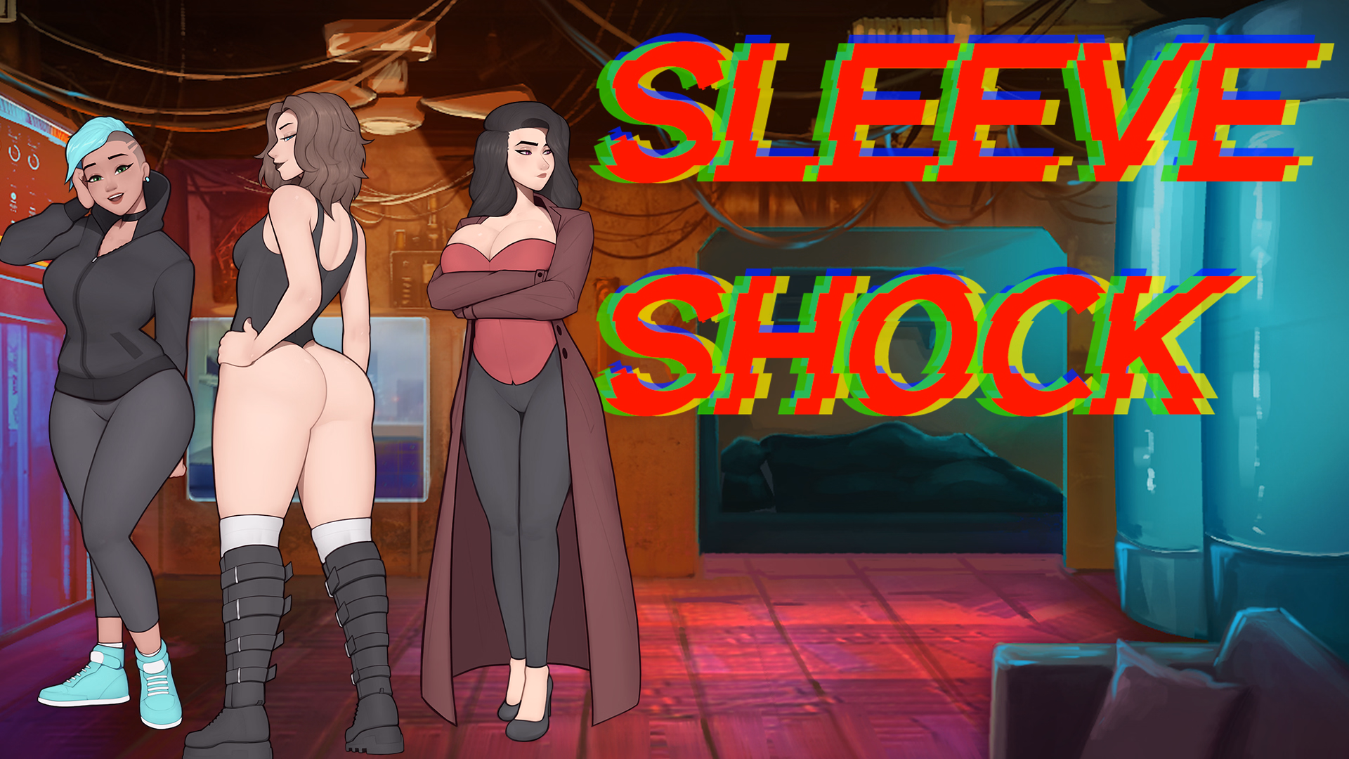 Sleeve Shock