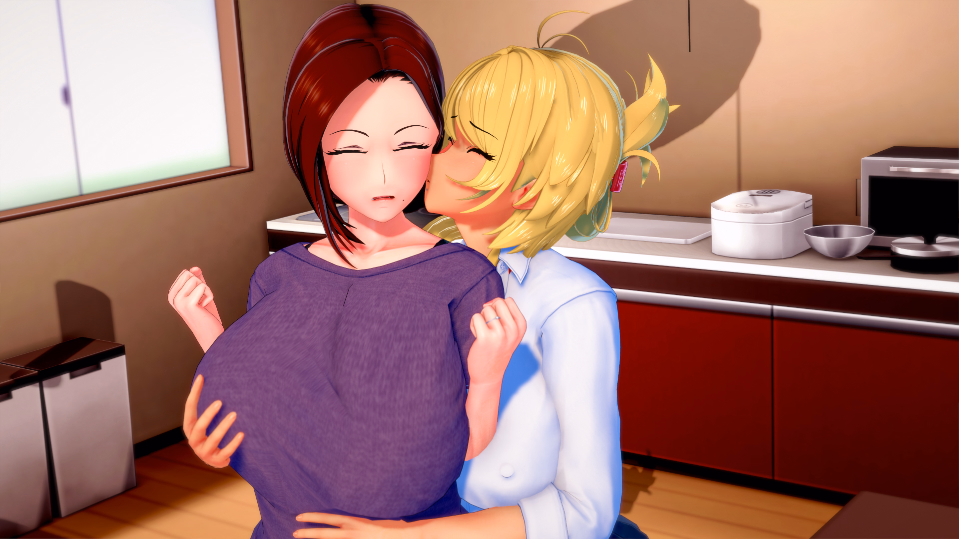 Futa's World of NTR