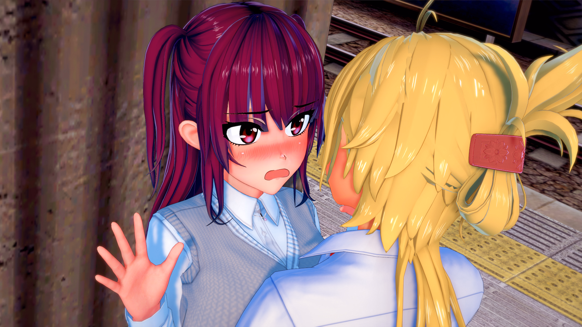 Futa's World of NTR