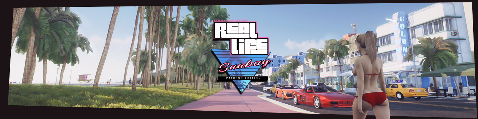 Real Life Sunbay