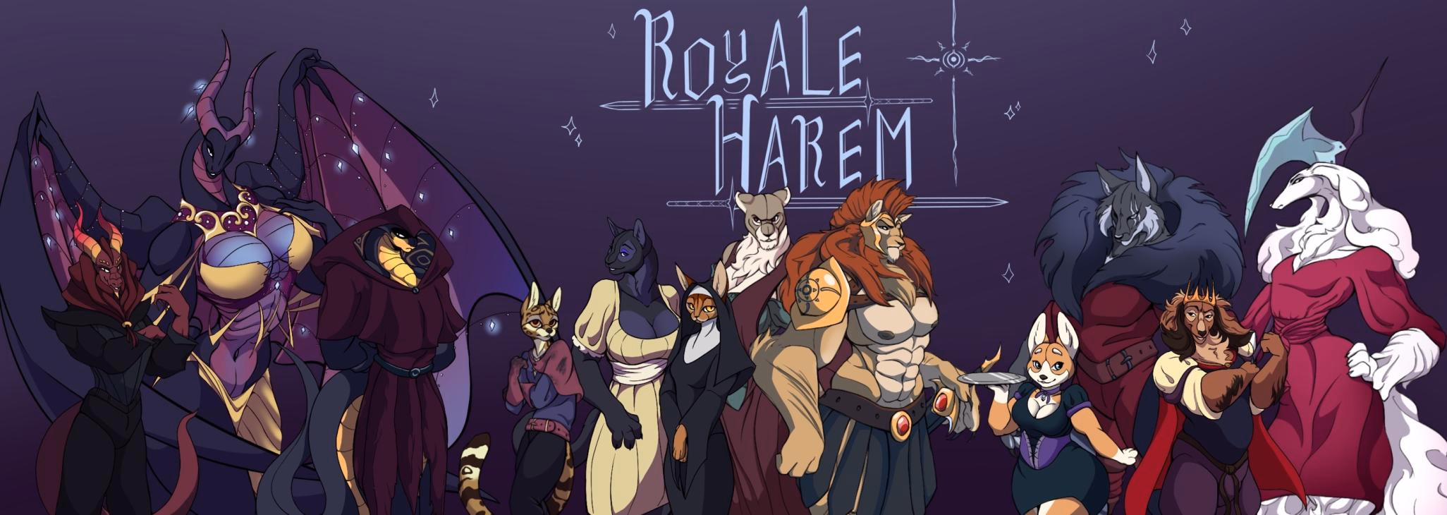 Royale Harem