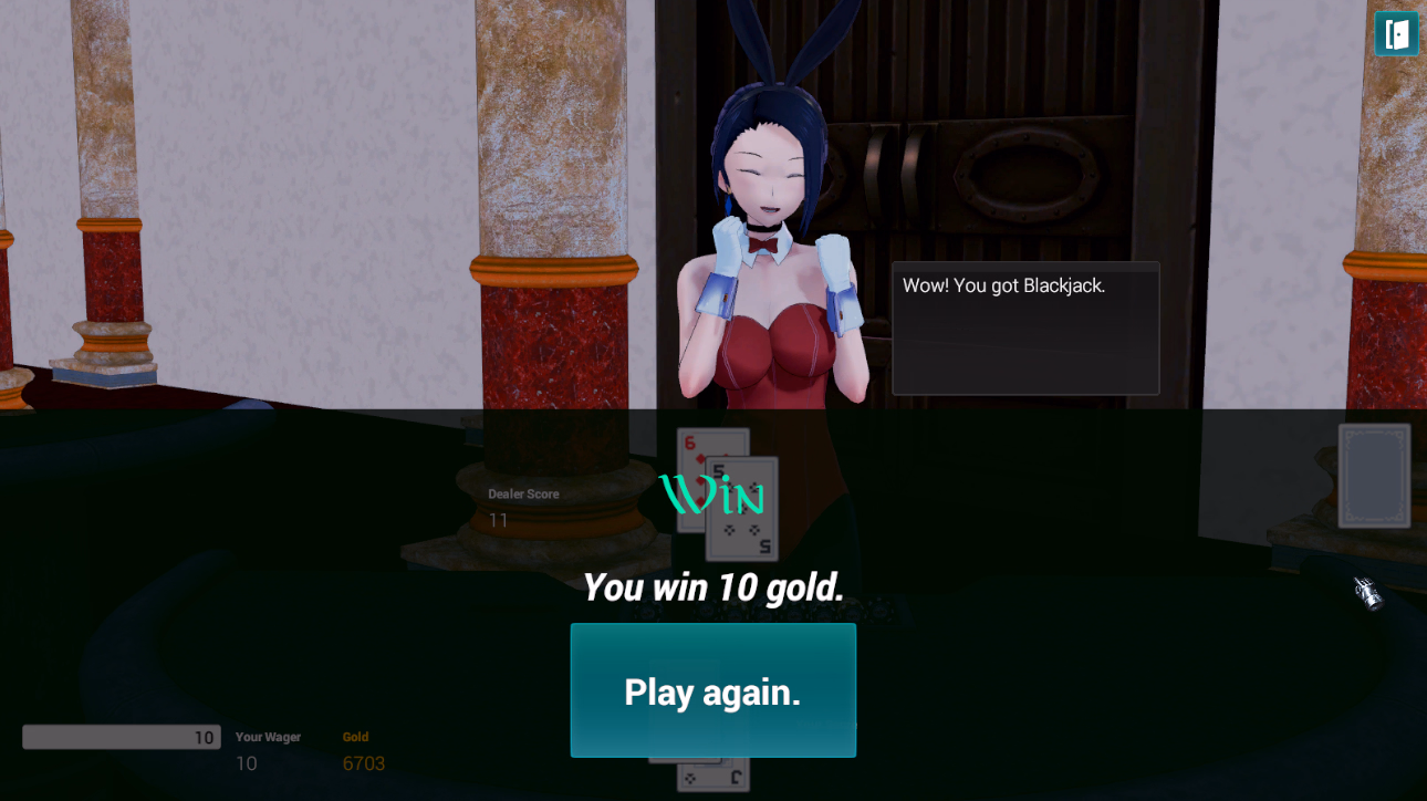 Harem Party Adventures