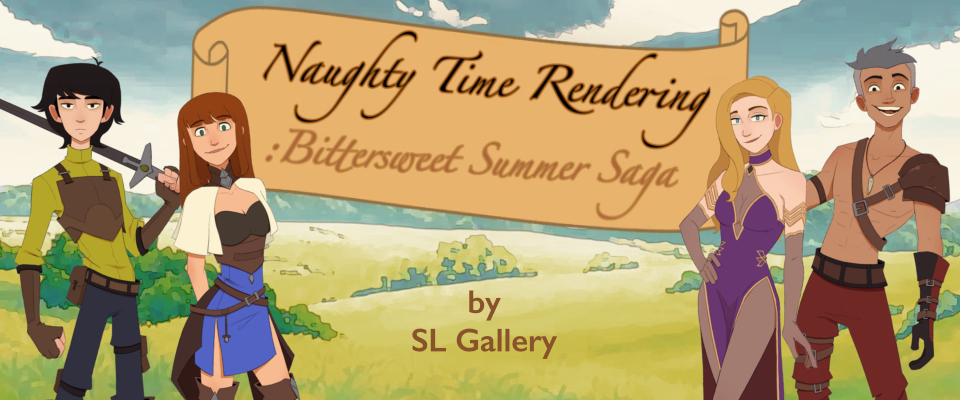 Naughty Time Rendering: Bittersweet Summer Saga