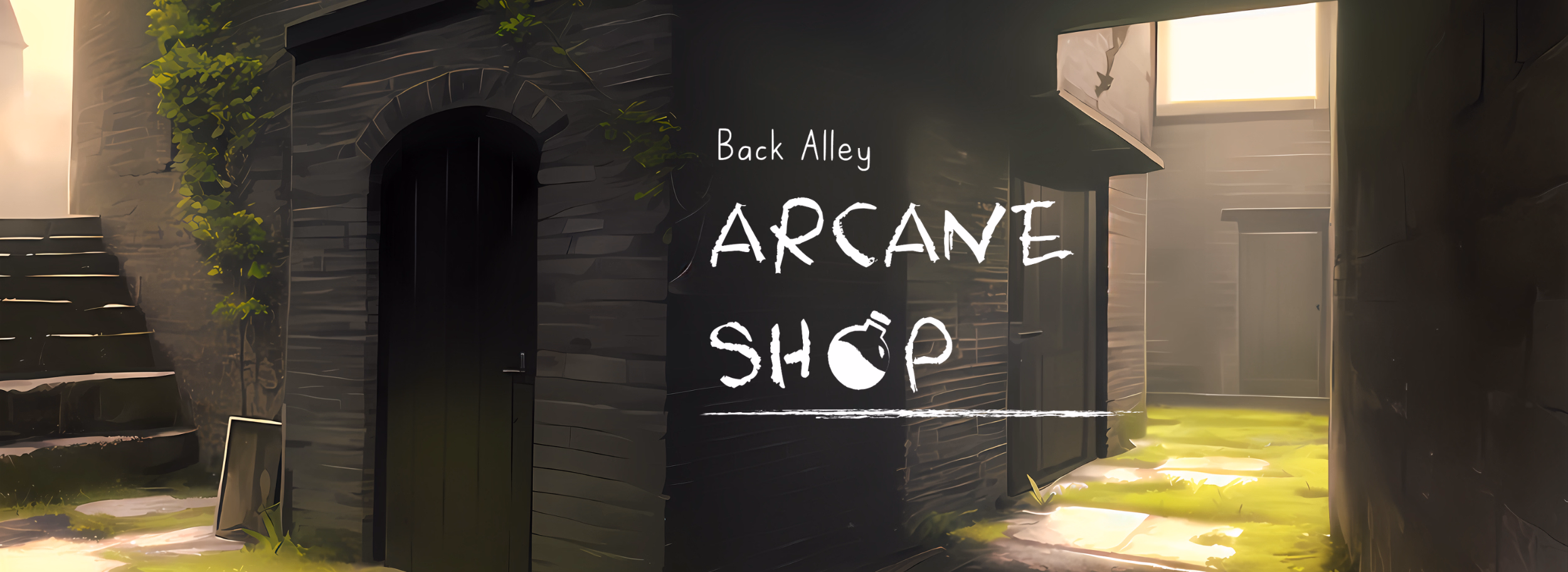 Arcane Shop