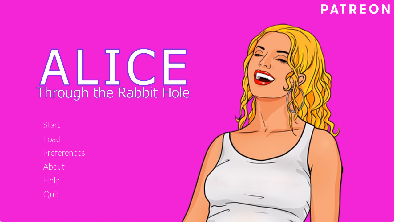 Alice: Through the Rabbit Hole