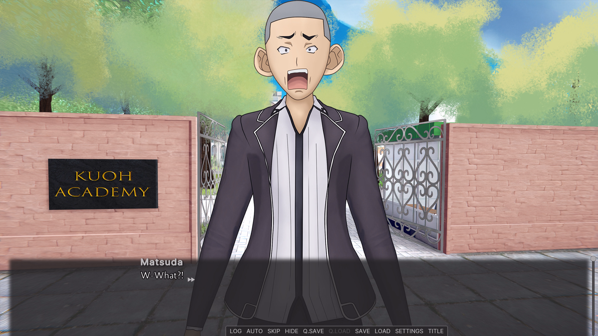 Vox Gremory