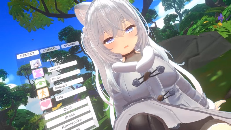 Melty Night VR