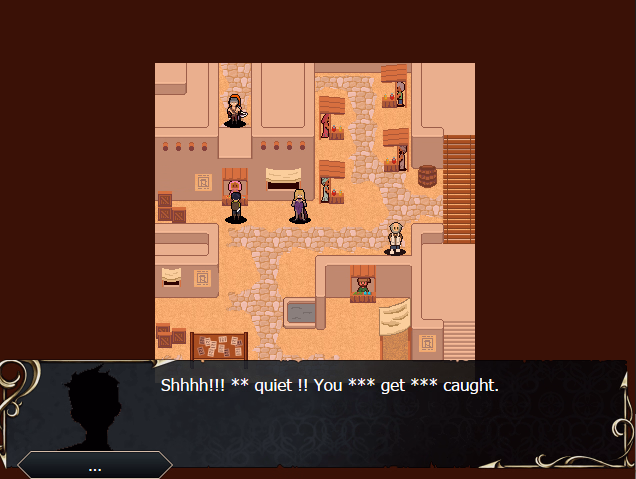 Naughty Time Rendering: Bittersweet Summer Saga