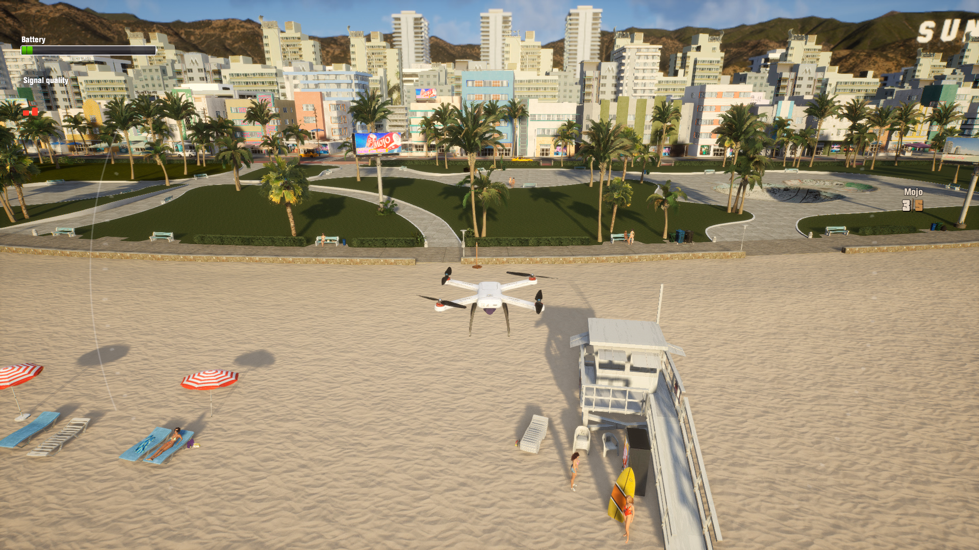 Real Life Sunbay