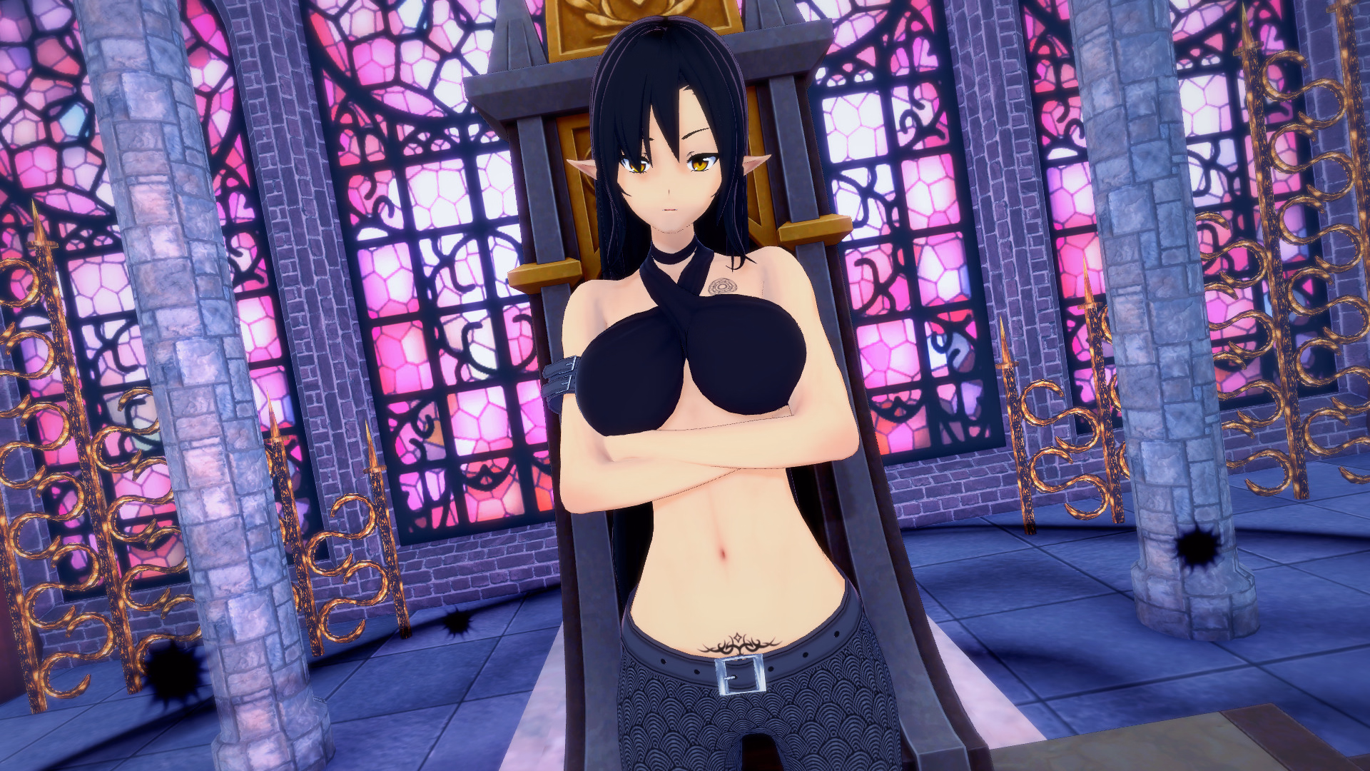 The Demon Lord's Project