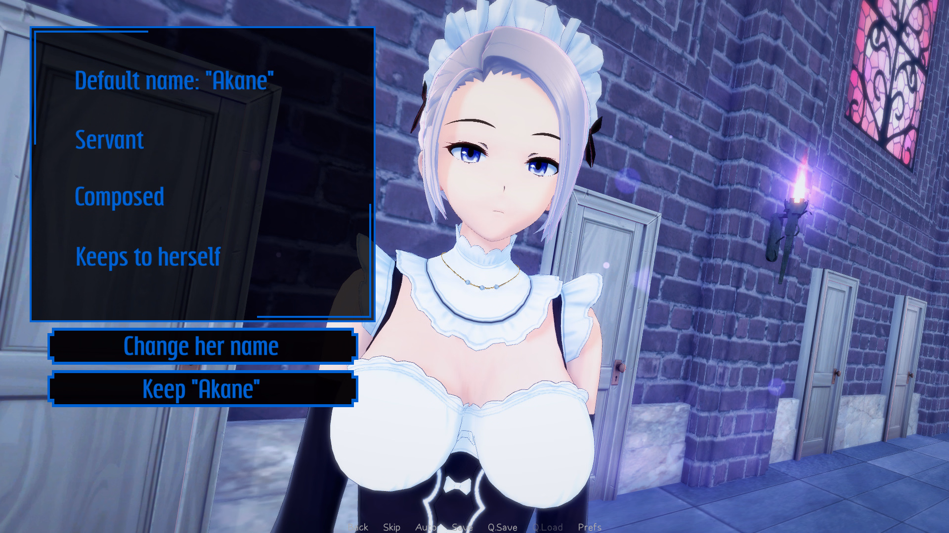The Demon Lord's Project