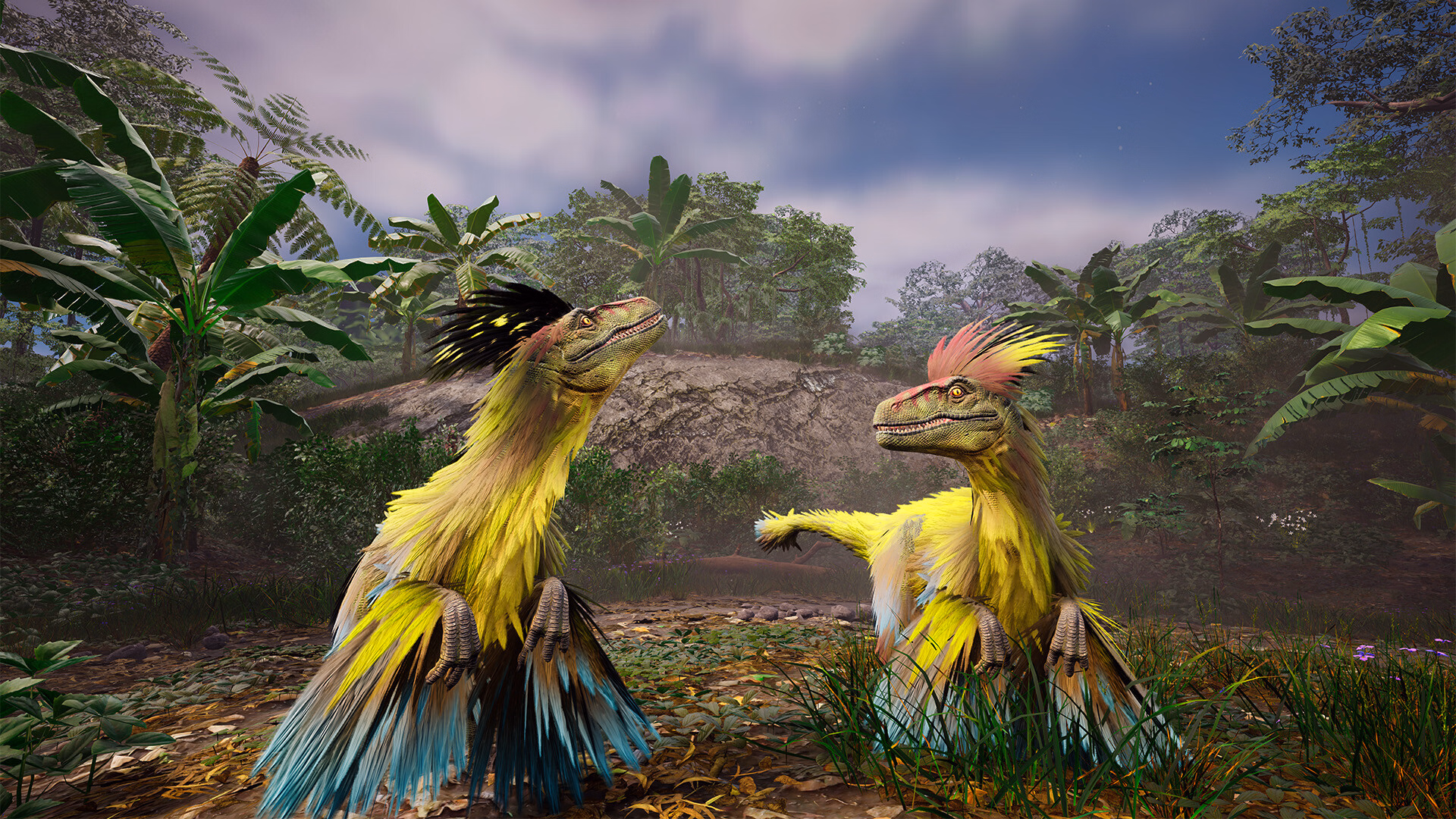 Tamer: King of Dinosaurs