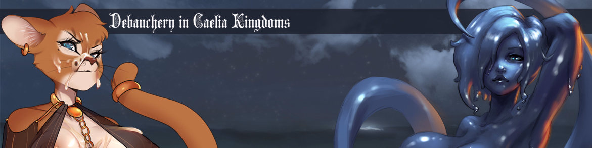 Debauchery in Caelia Kingdoms