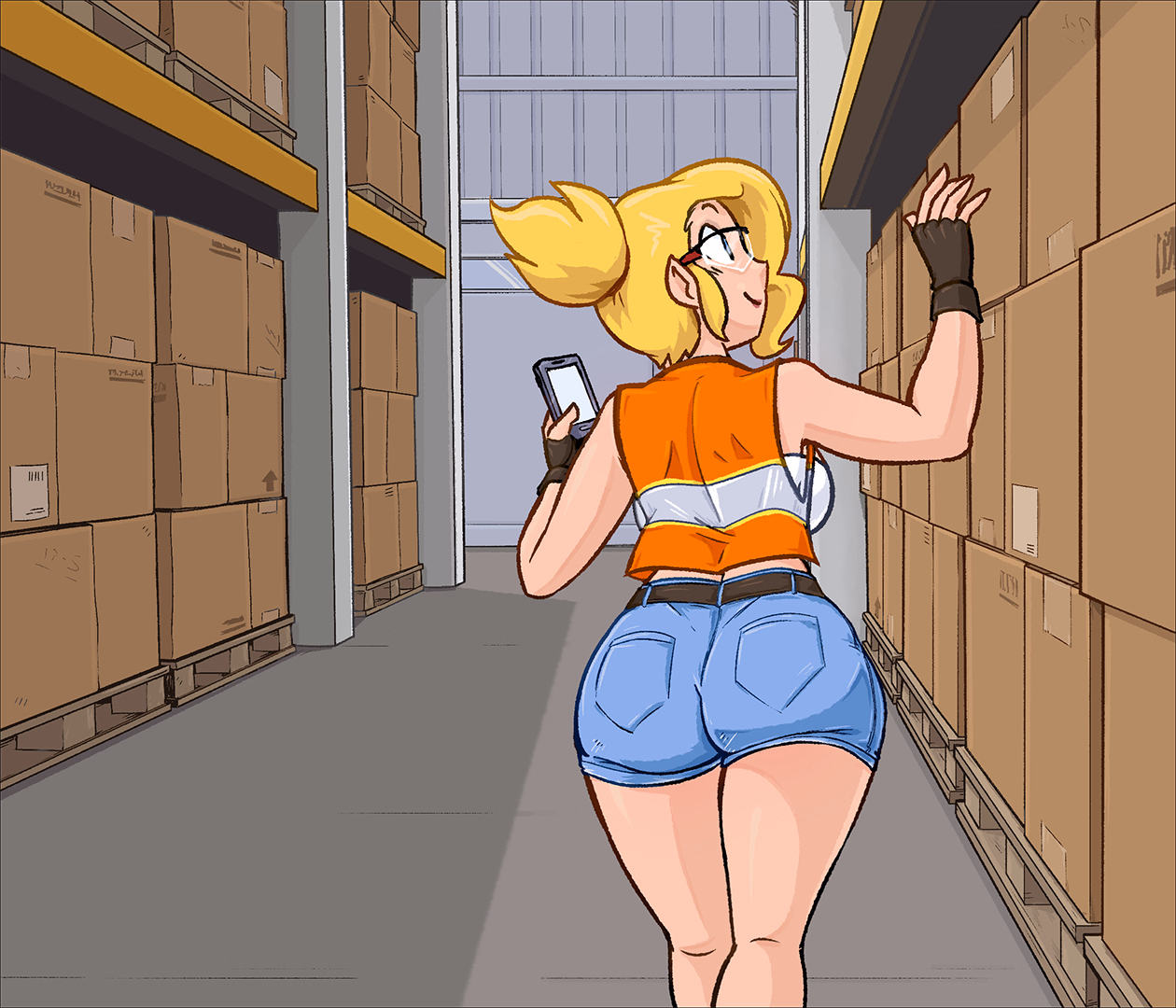Barely Working