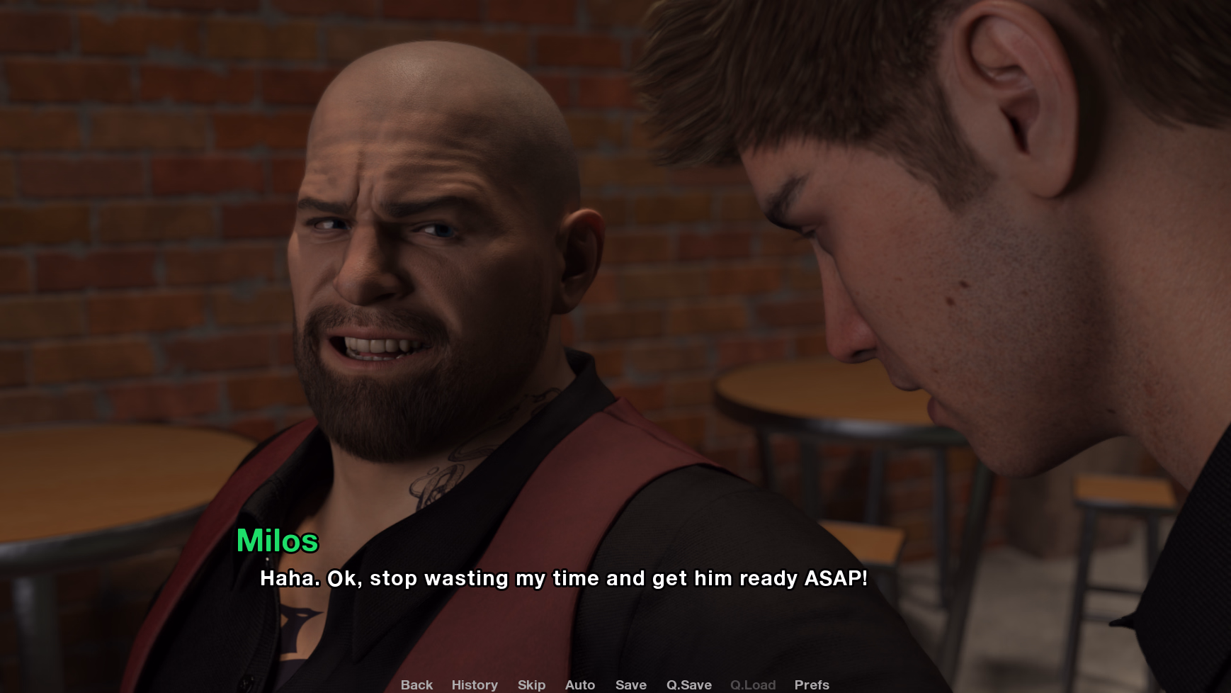 Sort Of Justice