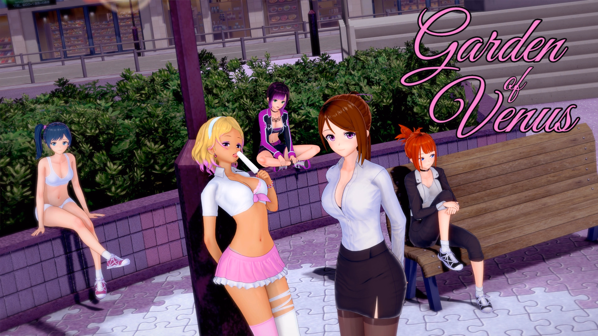 Garden of Venus
