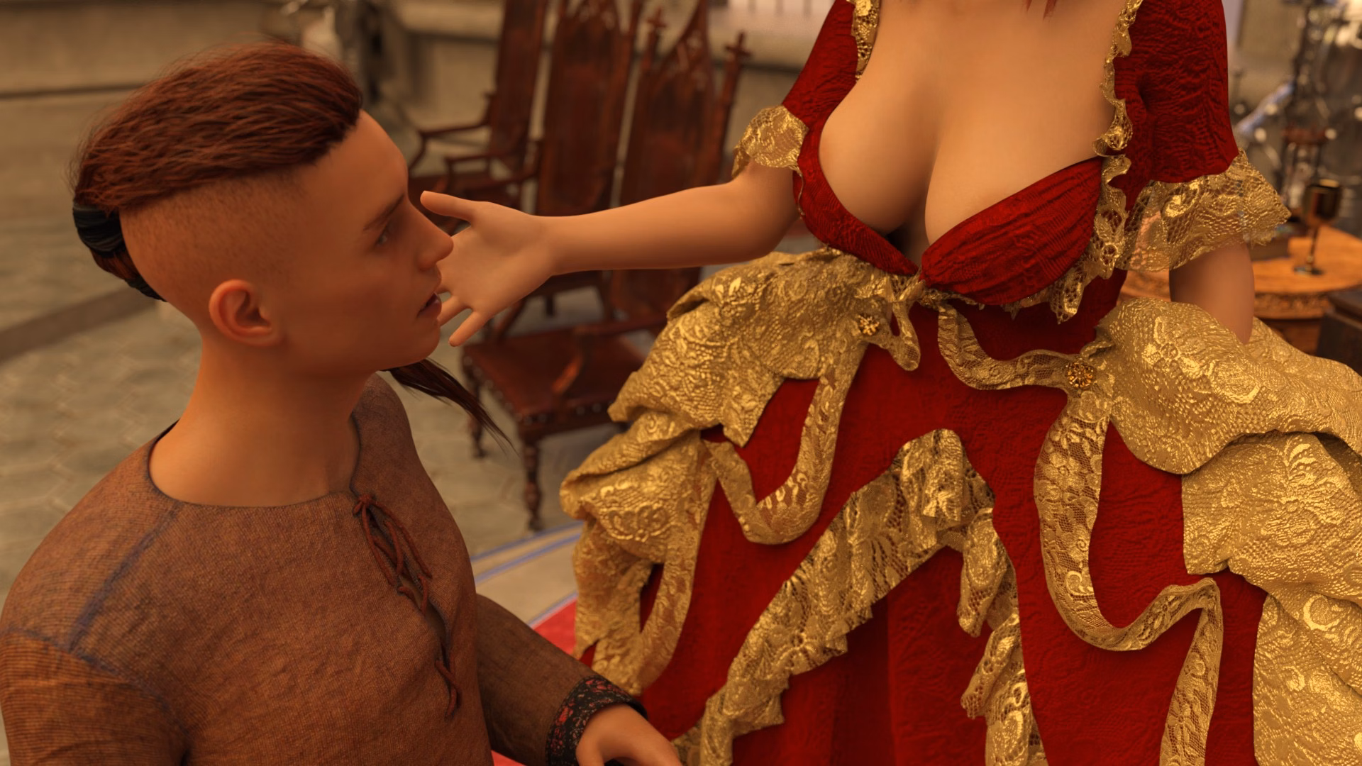 Daughters of the Dragon