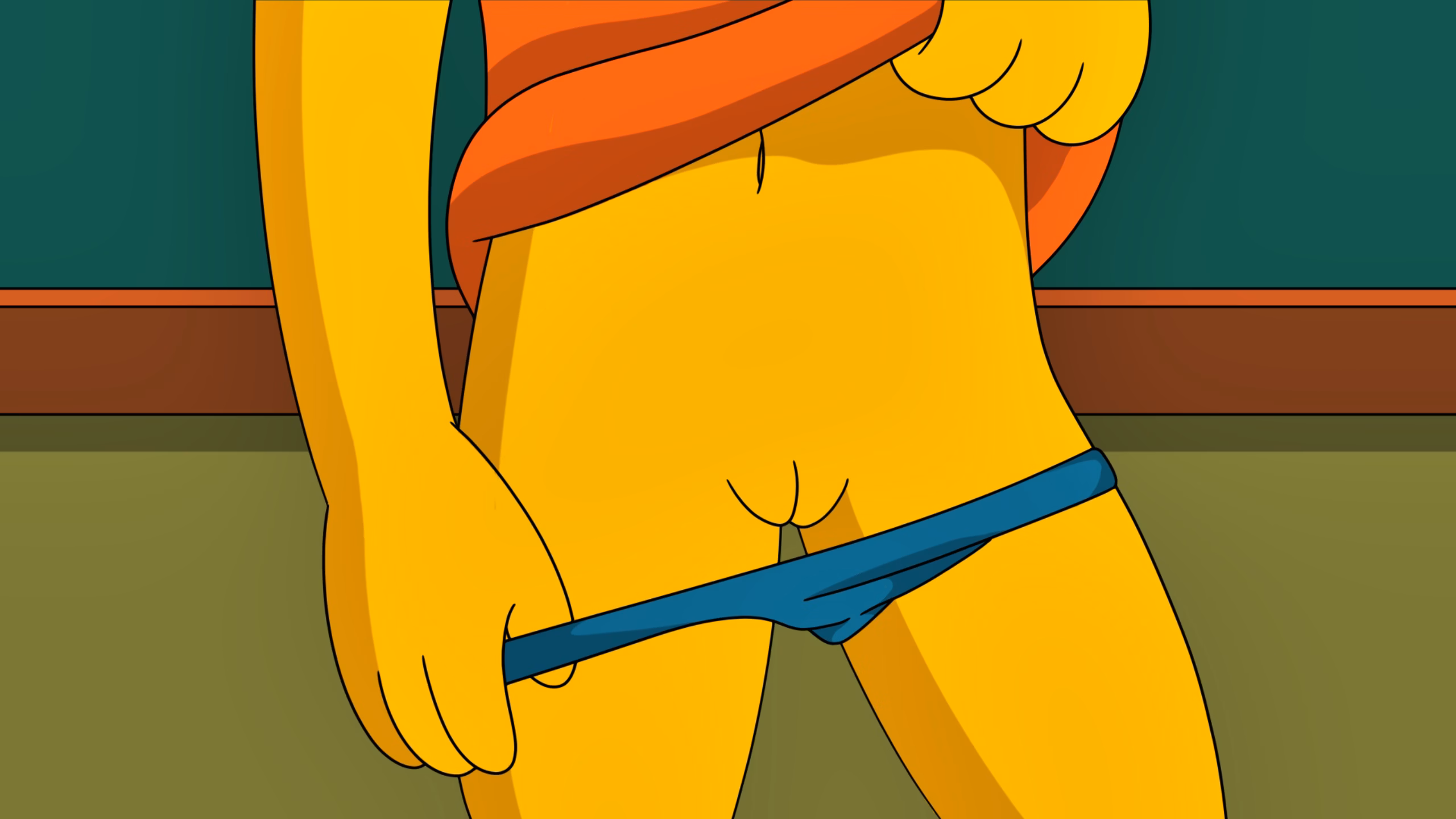 The Simpsons Dating Sim