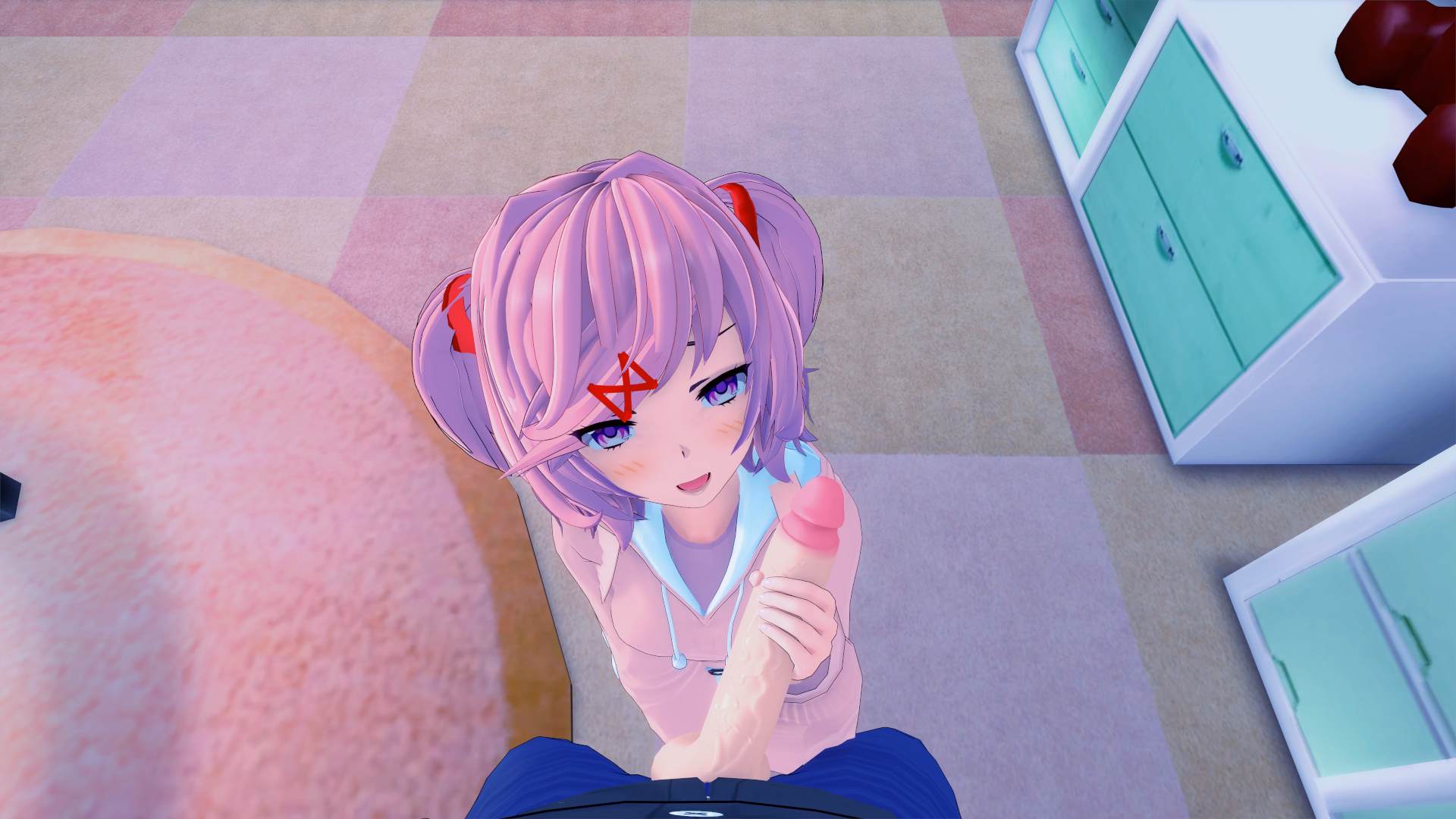 Doki Doki on Vacations