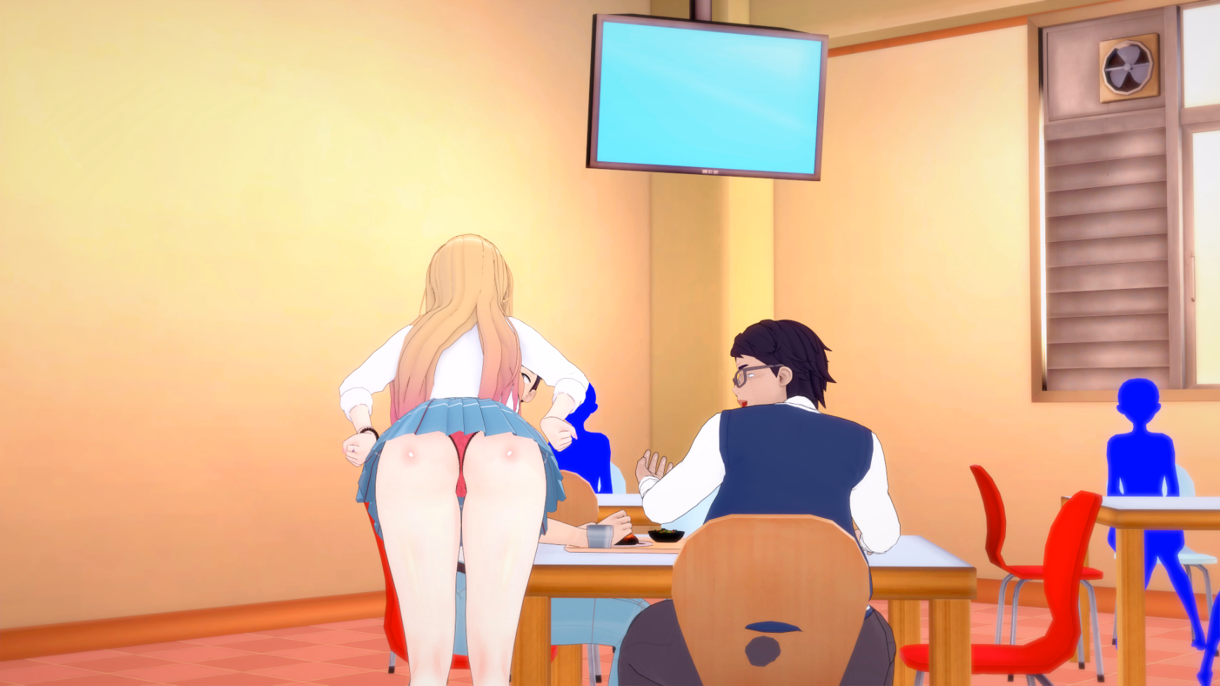 My Dress Up NTR: Unseen Desire