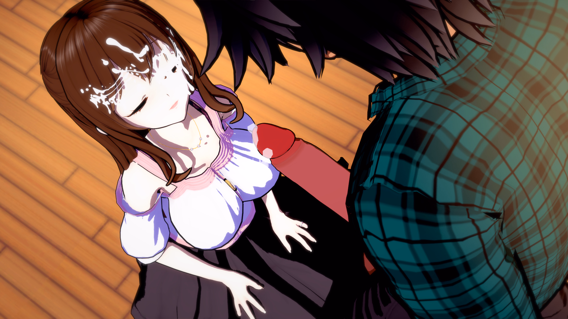Black Rose -A Netori Story-