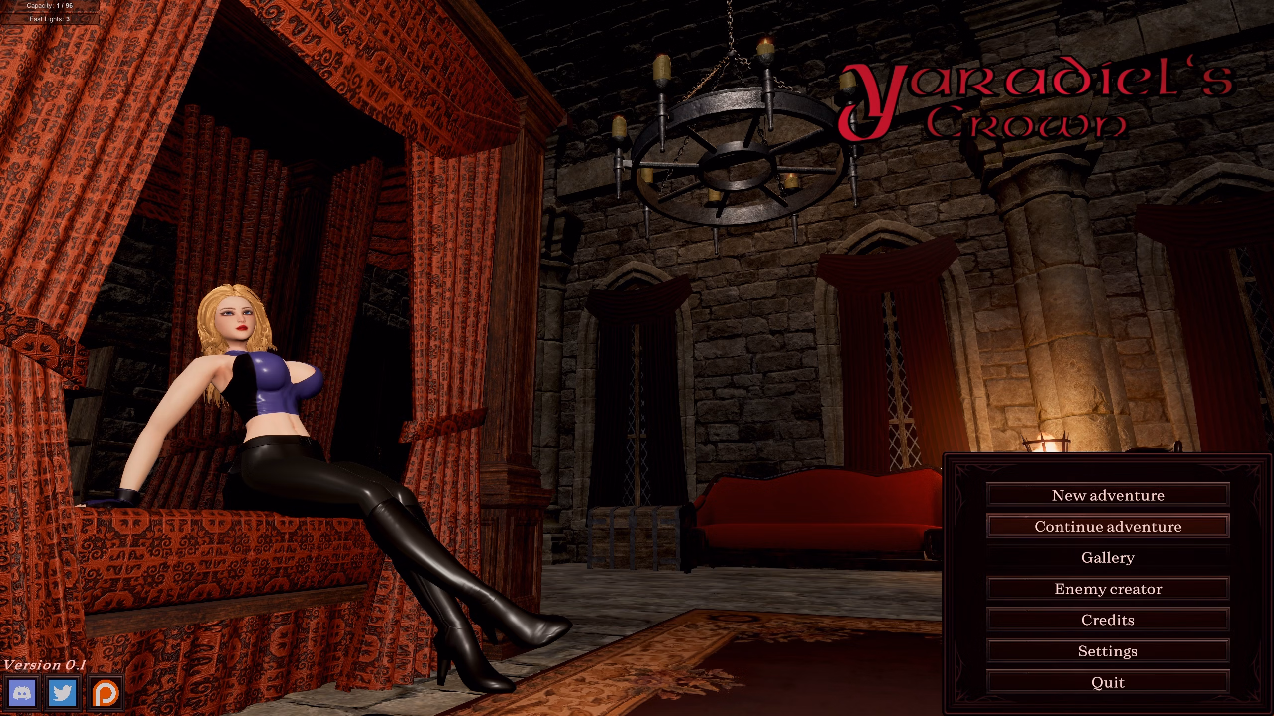 Yaradiel's Crown