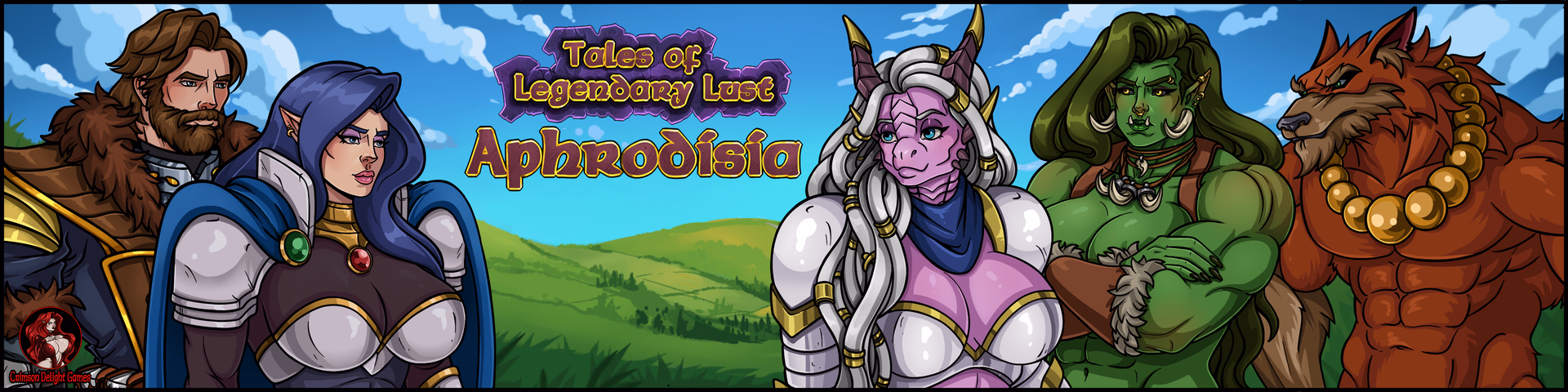Tales of Legendary Lust: Aphrodisia