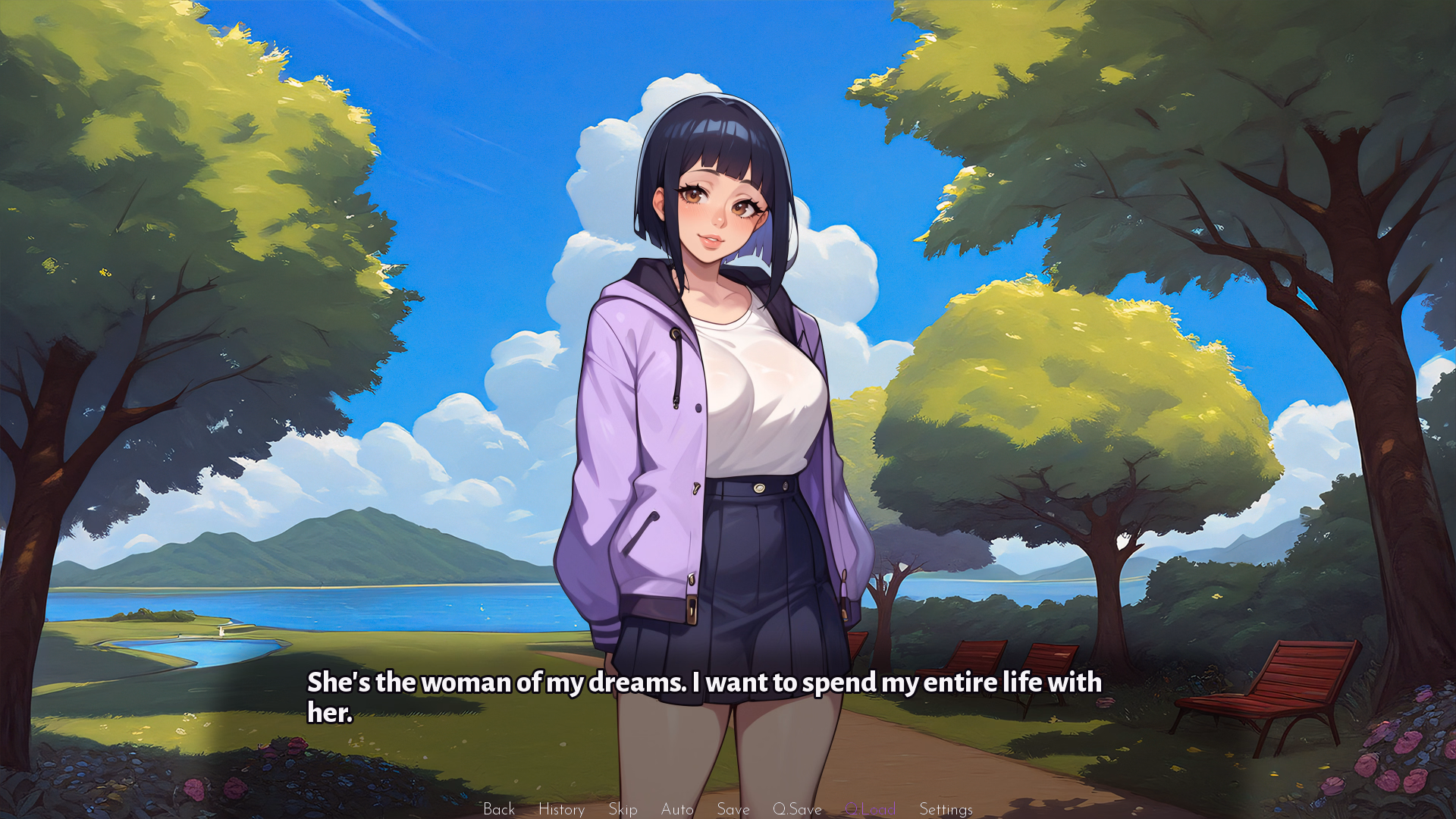 My True Desire