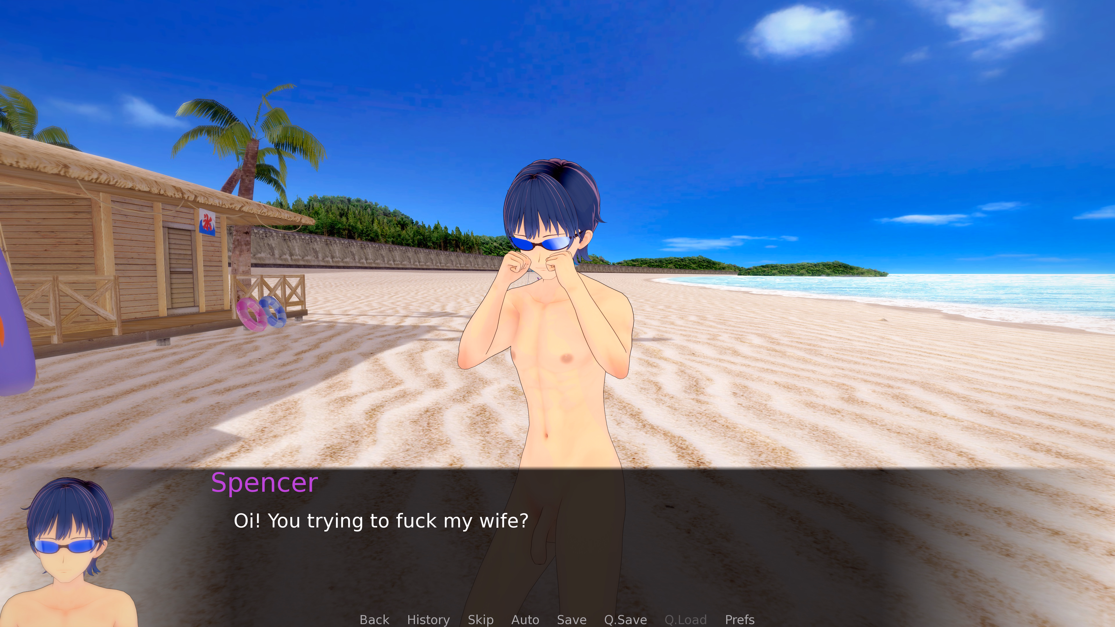 Censored for Betas