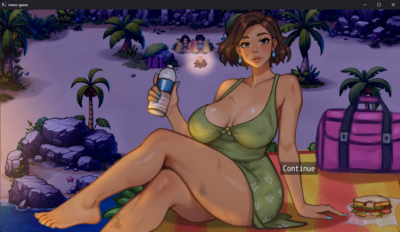 Passions Uncharted