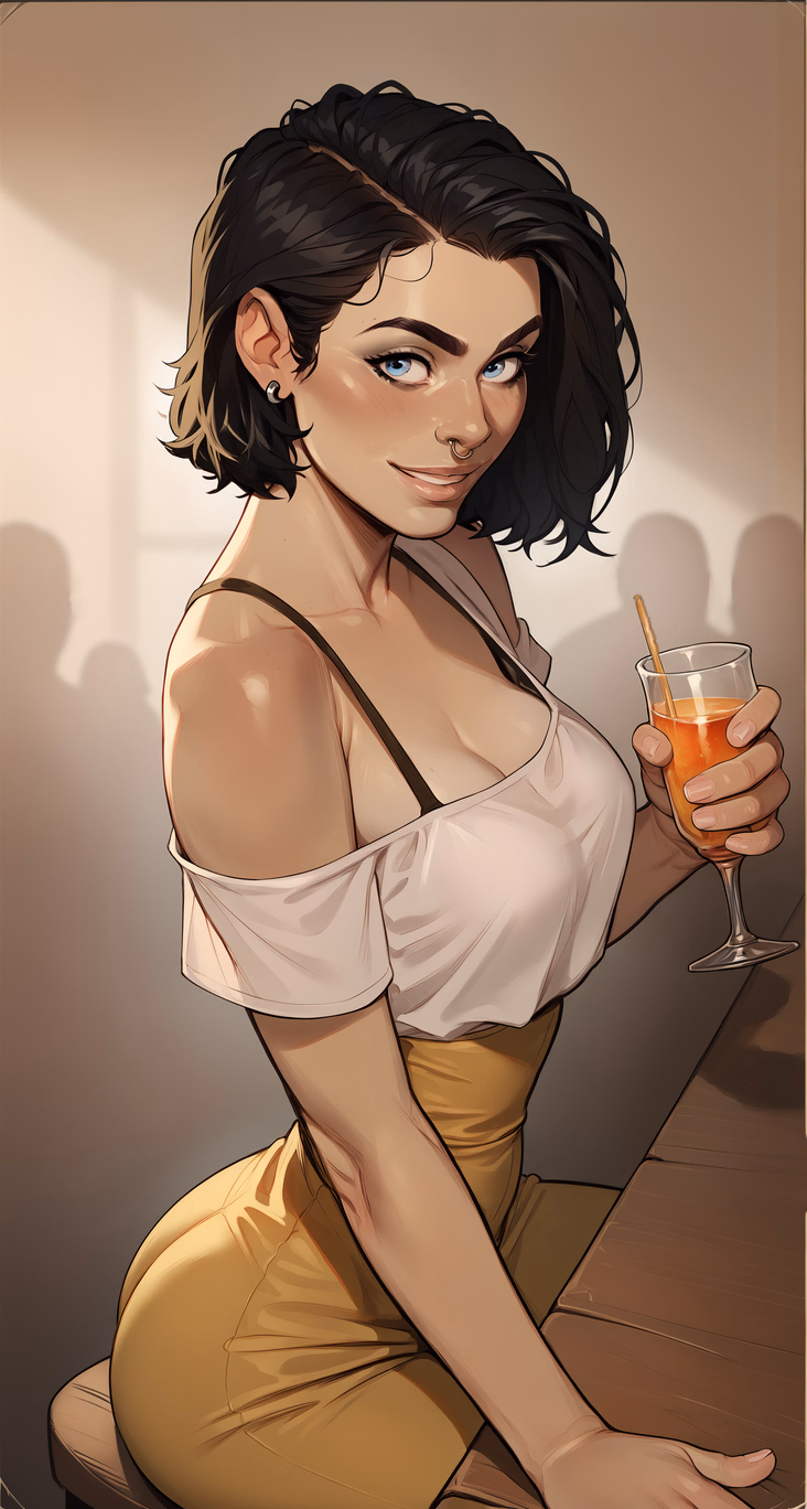 Phone Story