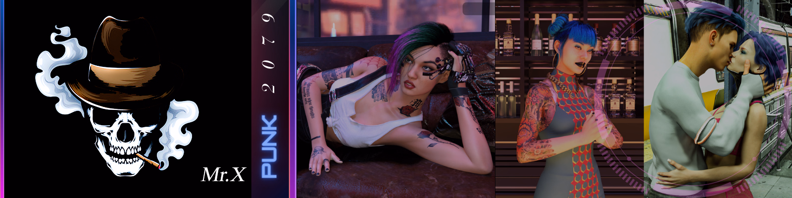 Punk 2079