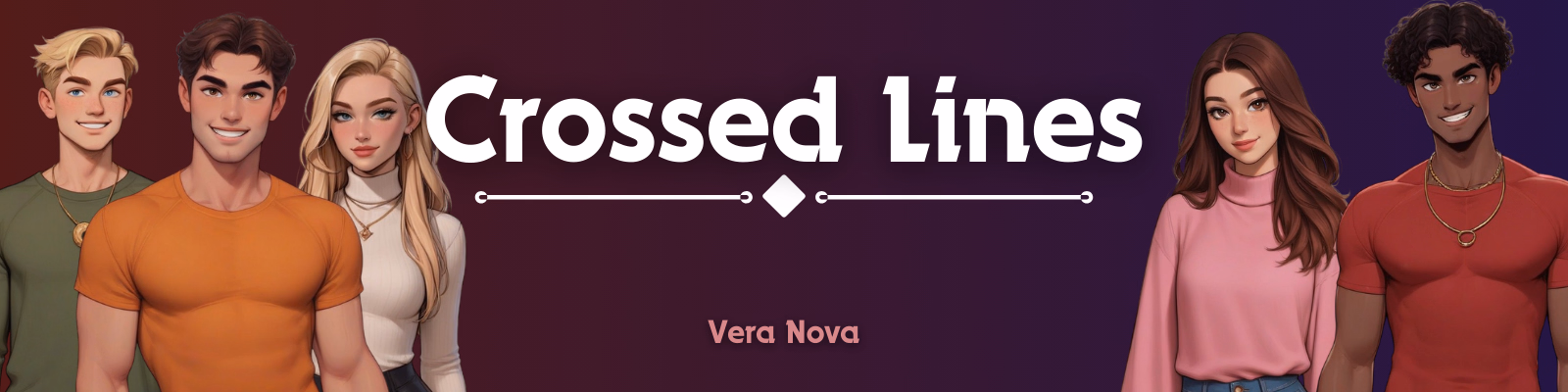 Crossed Lines